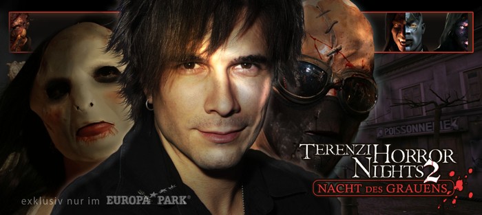 Terenzi Horror Nights 2