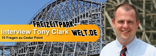 Tony Clark im Interview