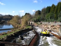Congo River Rapids