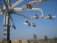 G�tterflug