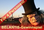 Halloween in BELANTIS-Gewinnspiel