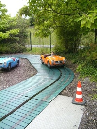 Oldtimerfahrt