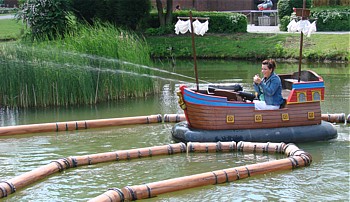 Piratenflotte