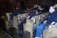 Disneyland Anaheim: Indiana Jones Adventure