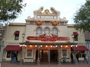 Disneyland Anaheim: Souvenir-Shop