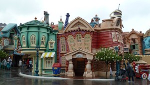 Disneyland Anaheim: Toon Studios
