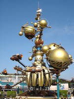 Orbitron