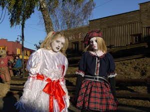 FORT FEAR Horrorland 2011
