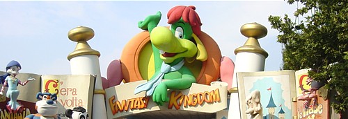 Fantasy Kingdom