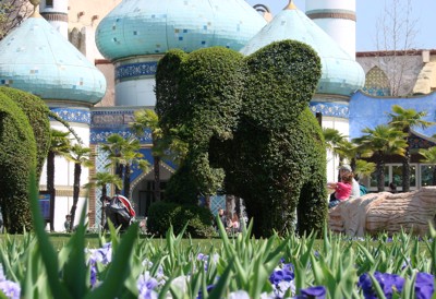 Deko-Elefant