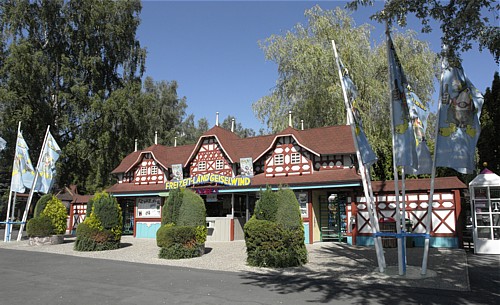 Eingangsbereich