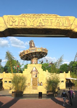 Gewinnen Sie 2x 2 Freikarten für den Heide-Park Soltau!