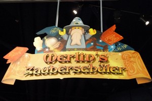 Merlins Zaubersch�ler