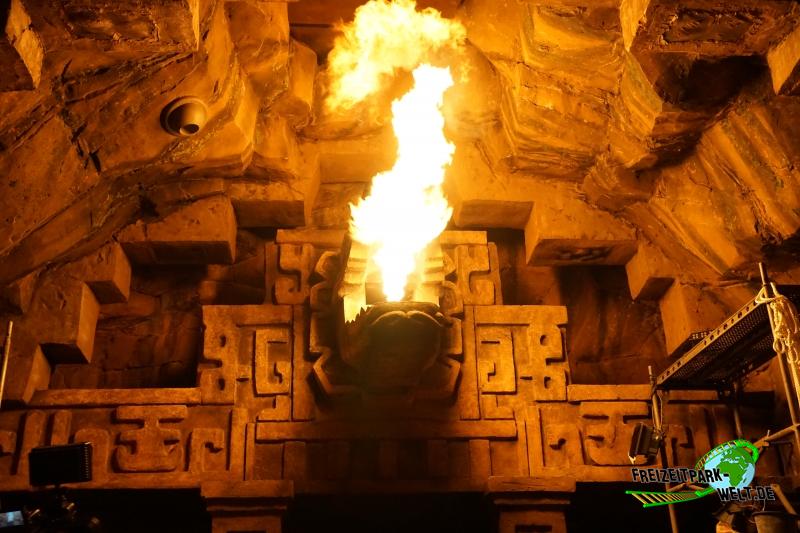 The Lost Temple - 2014