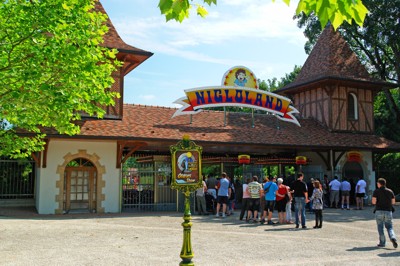 Main Gate