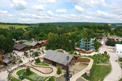 Blick &uuml;ber das Nigloland