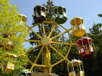 Familien-Riesenrad