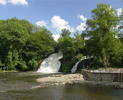 Eingangsbereich
