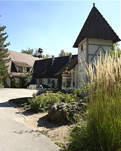 Eingangsbereich