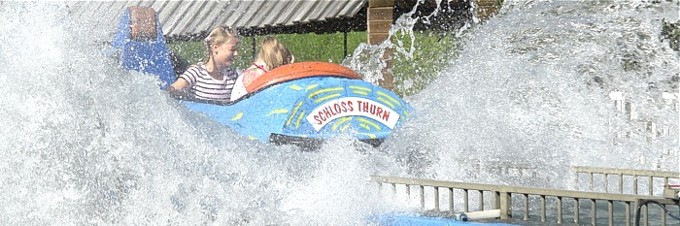 Die Wildwasserbahn
