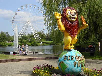 Main Gate