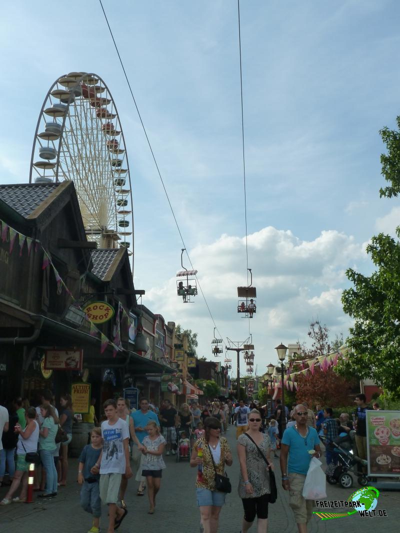 Kabelbaan - 2014