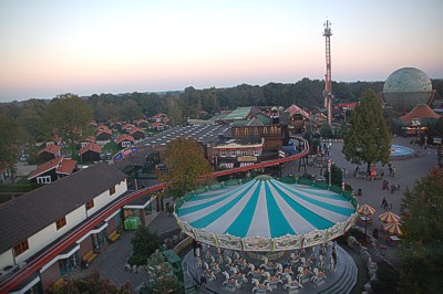 �berblick �ber Slagharen