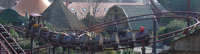 Mine Train - SLagharen
