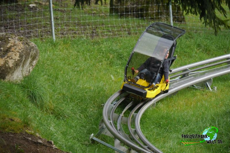 Alpine Coaster - 2014