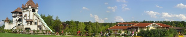 Rauhe Klinge Panorama