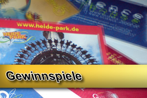 Zur Gewinnspiel �bersicht
