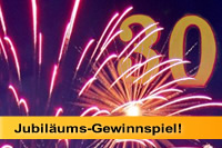 30-Jahre Heide-Park Gewinnspiel