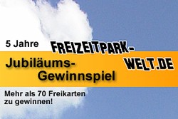 Jubiläums-Gewinnspiel 2008