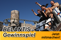 BELANTIS-Gewinnspiel