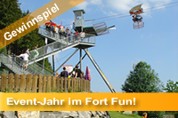 Fort Fun Gewinnspiel