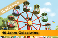 Geiselwind Saisonstart Gewinnspiel