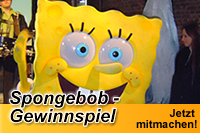 Spongebob-Geburtstags-Gewinnspiel