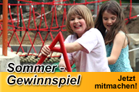 Sommer-Gewinnspiel