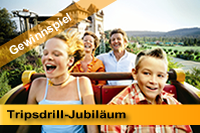 Tripsdrill - Das Jubiläums-Gewinnspiel