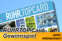 RUHR.TOPCARD - Gewinnspiel