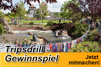 Tripsdrill Ferien-Gewinnspiel