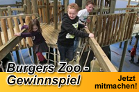 Burgers Zoo - Gewinnspiel