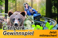 Eifelpark - Gewinnspiel