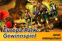 Europa-Park - Gewinnspiel