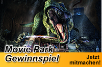 Movie Park Germany - Gewinnspiel