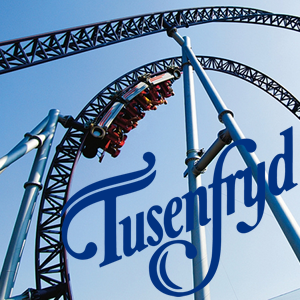 Tusenfryd Gewinnspiel