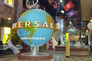 Universal Studios Dubailand