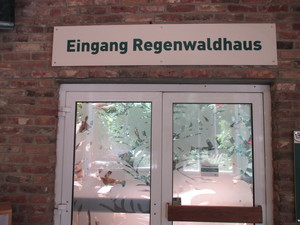 Mini-Galerie Zoo Krefeld Foto 2