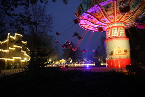 Winterlicher Familienzauber im Bayern-Park