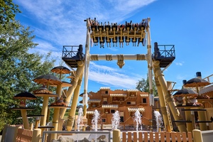 35 Jahre Bayern-Park: Der beliebte Familienfreizeitpark feiert Jubiläum